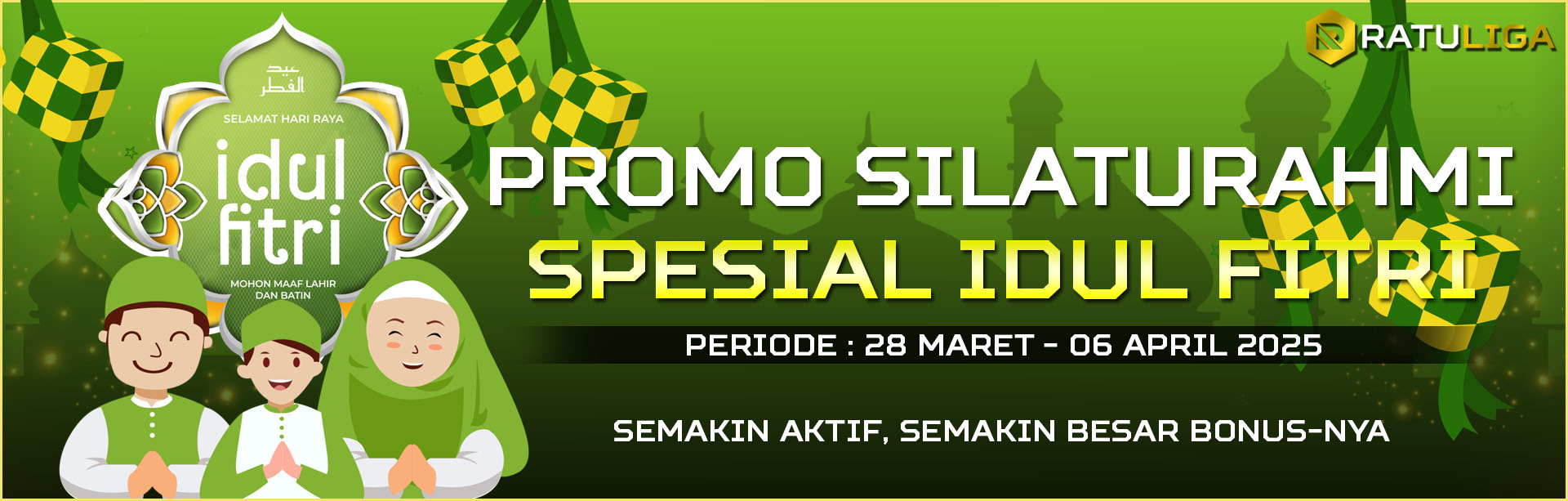 BONUS EVENT IDUL FITRI