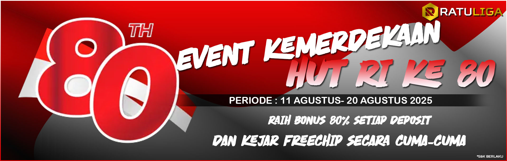 EVENT SPESIAL KEMERDEKAAN 2025
