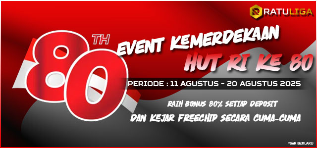 EVENT SPESIAL KEMERDEKAAN 2025