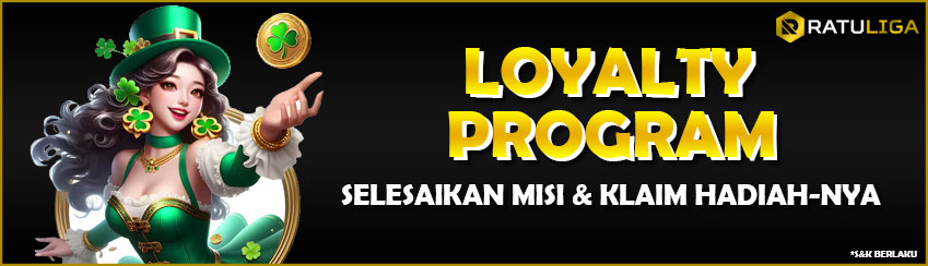 RATULIGA ROYALTI PROGRAM