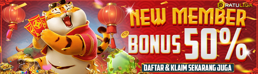 BONUS NEW MEMBER SLOT