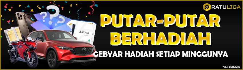GEBYAR HADIAH MINGGUAN