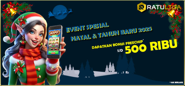 EVENT SPESIAL NATAL & TAHUN BARU 2025